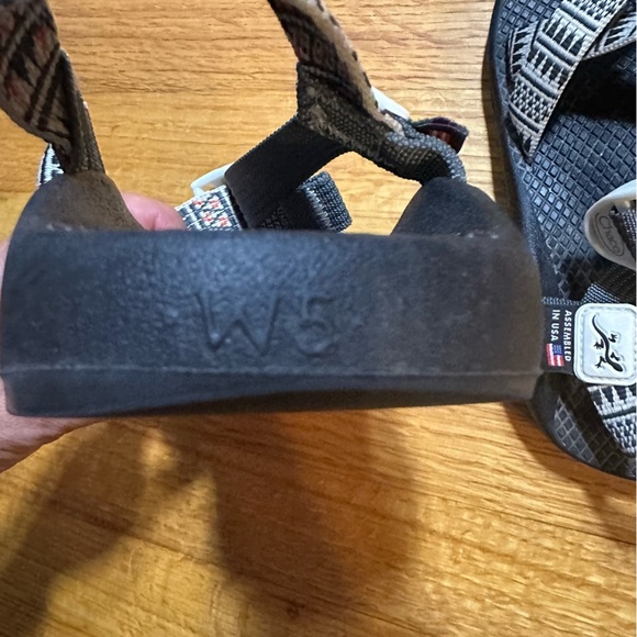 Chacos Z Cloud ChacoCloud  Womens 5 - Picture 10 of 11